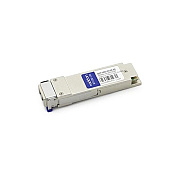 Add-On Addon Qsfp-100g-lr4 Comp Qsfp28 Xcvr (QSFP100GLR4ARAO)
