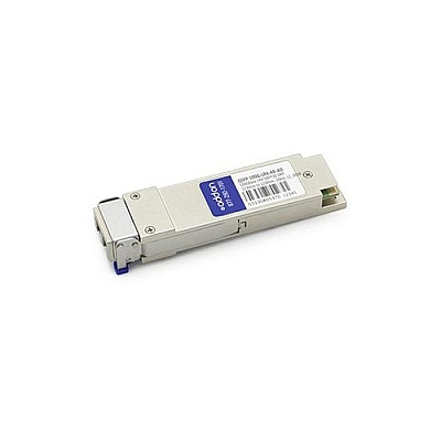 Add-On Addon Qsfp-100g-lr4 Comp Qsfp28 Xcvr (QSFP100GLR4ARAO)