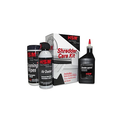 HSM Shredder Care Kit (HSM3123500)