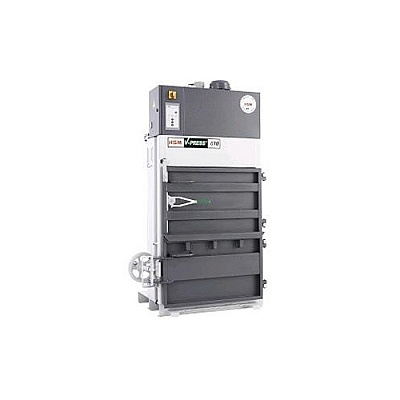 HSM V-press 610 Vertical Baler (HSM6110)