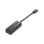 HP Usb-c To Displayport Adapter (N9K78AA#ABA)