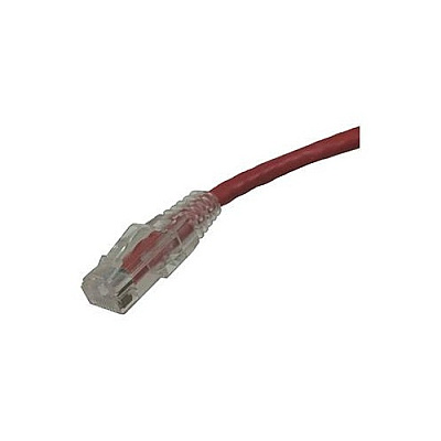 Weltron 20ft Red Cat6 Snagless Patch Cable (90C6CBRD020)