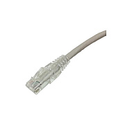 Weltron 20ft White Cat6 Snagless Patch Cable (90C6CBWH020)