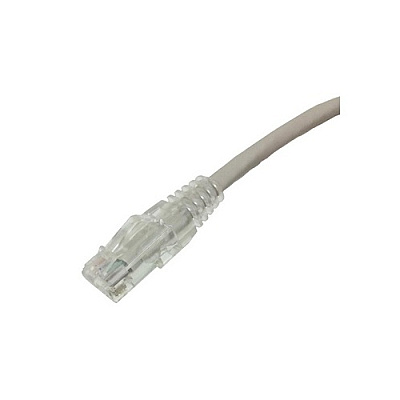 Weltron 20ft White Cat6 Snagless Patch Cable (90C6CBWH020)
