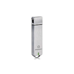 Kingston 64gb Ironkey Basic S1000 Encrypted Usb (IKS1000B/64GB)