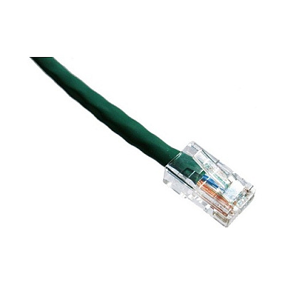 Axiom 5ft Cat6 Cable No-boot (green) (C6NBN5AX)