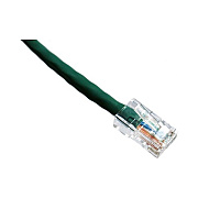 Axiom 7ft Cat6 Cable No-boot (green) (C6NBN7AX)