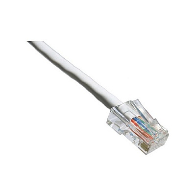 Axiom 3ft Cat6 Cable No-boot (white) (C6NBW3AX)