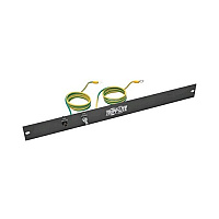 Tripp Lite Rk Encl Open Frm Svr Grounding Panel 1u (SRGROUNDPANELBC)