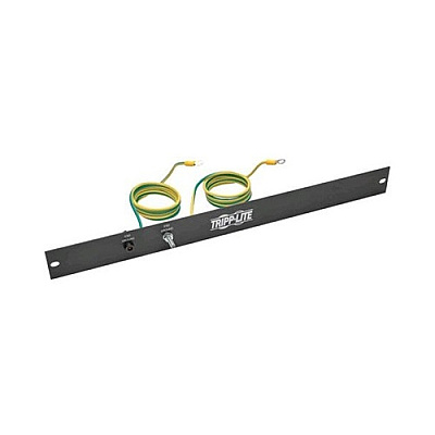 Tripp Lite Rk Encl Open Frm Svr Grounding Panel 1u (SRGROUNDPANELBC)