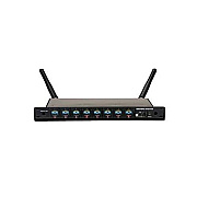 Clearone Communications 8 Channel Wireless Receiver (91096000801X)