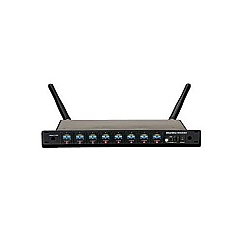 Clearone Communications 8 Channel Wireless Receiver (91096000801X)