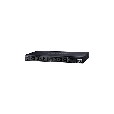 Aten 1u,10a 100-240v,8x Iec320 C13,pdu Meteri (PE6108G)