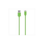 Belkin Micro-usb To Usb Chargesync Cable Green (F2CU012BT04GRN)