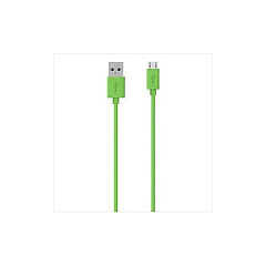 Belkin Micro-usb To Usb Chargesync Cable Green (F2CU012BT04GRN)