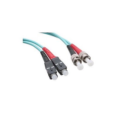 Axiom Sc/st Om3 Fiber Cable 12m (SCST10GA12MAX)