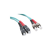 Axiom Sc/st Om3 Fiber Cable 1m (SCST10GA1MAX)