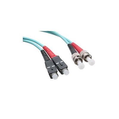 Axiom Sc/st Om3 Fiber Cable 25m (SCST10GA25MAX)