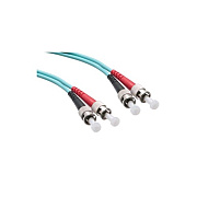Axiom St/st Om3 Fiber Cable 1m (STST10GA1MAX)