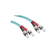 Axiom St/st Om3 Fiber Cable 3m (STST10GA3MAX)