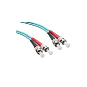 Axiom St/st Om3 Fiber Cable 6m (STST10GA6MAX)