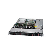 Supermicro Computer 1u Sc116 Wio Chassis (116AC2R706WB2)