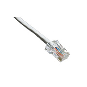 Axiom 75ft Cat5e Cable No-boot (red) (C5ENBR75AX)