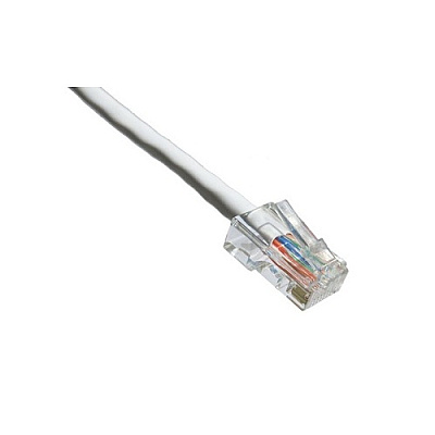 Axiom 75ft Cat5e Cable No-boot (red) (C5ENBR75AX)