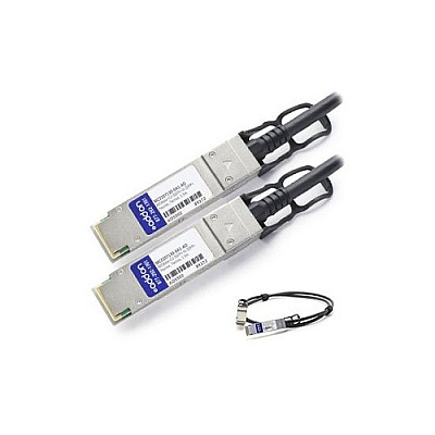 Add-On Addon .5m Juniper Comp 40gb Cu Dac (QFXQSFPDAC50CMAO)