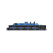 Kanexpro 4-output Vga Card For Modular Matrix (MODOTVGA)