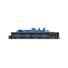 Kanexpro 4-output Vga Card For Modular Matrix (MODOTVGA)