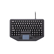 Ikey Full Travel Sealed Keyboard, 3 Yr (IK88TPUSB3Y)