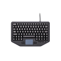 Ikey Full Travel Sealed Keyboard, 3 Yr (IK88TPUSB3Y)