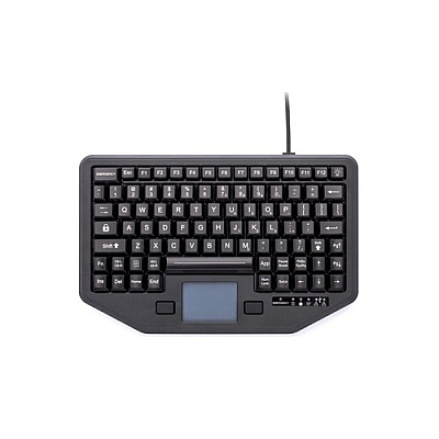 Ikey Full Travel Sealed Keyboard, 3 Yr (IK88TPUSB3Y)