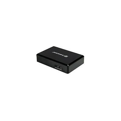 Transcend Multi Card Reader, Usb 3.1 Gen 1 (TSRDF9K2)
