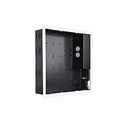 Chief Manufacturing In-wall Large Wht - W/ Surgex 1 Outlet (PAC526FWP2)