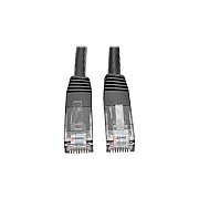 Tripp Lite 5ft Cat6 Molded Patch Cable M/m Black (N200005BK)