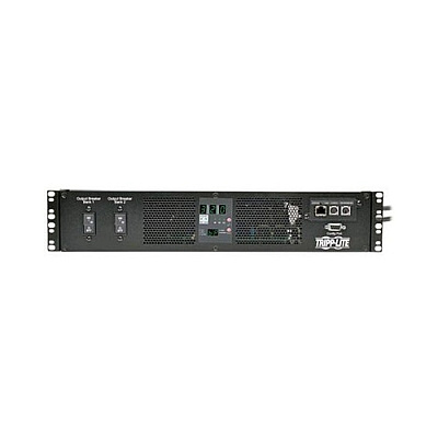 Tripp Lite Pdu Ats/switched 230v C13/c19 Iec-309 2u (PDUMH32HVATNET)