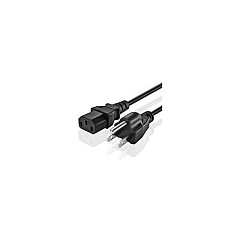 Minuteman UPS Power Cable L6-20p To L6-20r X2 Splitter (21000061)