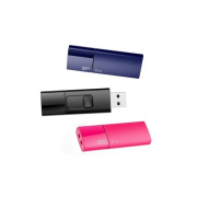 Silicon Power Computer & Communications Silicon Power 32gb 3-pack Ultima U05 (SP096GBUF2U05VCM)
