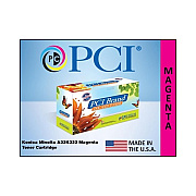 PCI Brand Konica Minolta Tn512m Tn514m A9e8330 A33k332 Magenta Toner Cartridge 26k Yield For Konica-minolta Bizhub C454, C554, C554e, C458, C558, C658 (A33K332PCI)