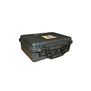 Deployable Systems Pelican 1500nf Case - Black No Foam (1500001110)