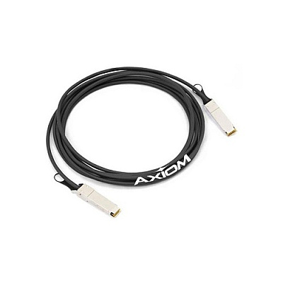 Axiom Qsfp+ Dac Cable For Dell 0.5m (3321362AX)
