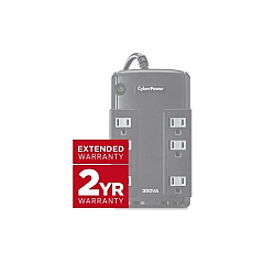 CyberPower Ups 1a 2-year Extended Warranty (WEXT5YRU1A)