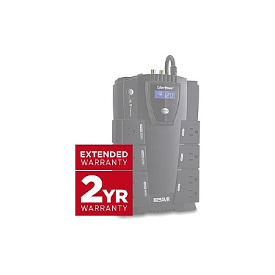 CyberPower Ups 1b 2-year Extended Warranty (WEXT5YRU1B)
