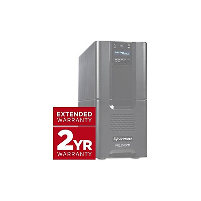 CyberPower Ups 4b 2-year Extended Warranty (WEXT5YRU4B)