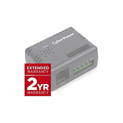 CyberPower Snmp/sensor/ 120v Bp Pdu 2-yr Ext. Wty. (WEXT5YRACC1A)