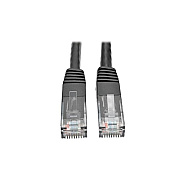Tripp Lite 2ft Cat6 Molded Patch Cable M/m Black (N200002BK)
