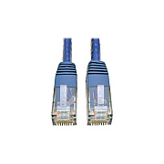 Tripp Lite 10ft Cat6 Molded Patch Cable M/m Blue (N200010BL)