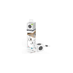 Power Cube 4-outlet Extended Usb 10ft Surge Protect (4424/USEUPC)